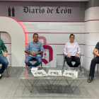 La tertulia digital 'El VARDiario de León' no se emitirá este lunes. RAMIRO