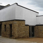 La Casa del Pueblo de Calamocos, objeto de valor arquitectónico. DL