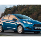Ford revitaliza estética y tecnológicamente la gama del Fiesta.