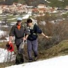 Justo Fernández y Sergio Sadia cruzaron la meta en segundo y tercer lugar, respectivamente