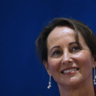 Segolene Royal.