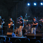 Imagen de un concierto del grupo