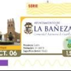 El Ayuntamiento ha aprobado este boceto del cupón