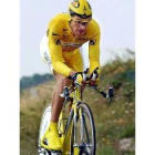González de Galdeano no podrá optar al podio del Tour, al menos este año