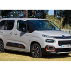Citroën renueva ‘drásticamente’ uno de sus referentes en ventas, el Berlingo potencia la polivalencia.