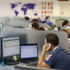 El centro ubicado en León desarrolla software para las gestiones en tiempo real de multinacionales y operadoras.