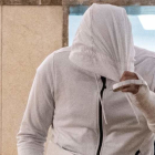 Imagen de uno de los presuntos violadores de la niña en Palma.