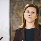 La secretaria general del PP, María Dolores de Cospedal, en una imagen reciente.
