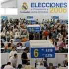 Hubo gran abstención: no llegó al 30% el número de socios que votó