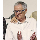 Fer, tras recibir en junio el premio Gat Perich. ALEJANDRO GARCÍA