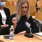La expresidenta de la Comunidad de Madrid, Cristina Cifuentes. EFE