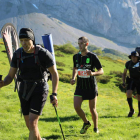 Campamento base de la Babia Sherpa Tour 2018. DL