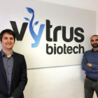 Vytrus Biotech, fundada en Terrassa por Albert Jané y Óscar Expósito, prevé incorporarse al Mercado Alternativo Bursátil (MAB) en el 2019.