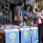 El Ayuntamiento inició la Semana Europea de la Movilidad con el reparto de dípticos explicativos