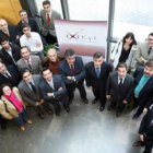 La constitución de la plataforma tecnológica se ejecutó ayer en Valladolid.