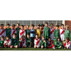 El club San Lorenzo vuelve a organizar el torneo prebenjamín de La Palomera.