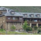 El Palacio de Canedo acoge hoy la fiesta del vino nuevo. L. DE LA MATA