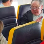 Un pasajero racista insulta y echa a una mujer negra de su asiento, en un vuelo de Ryanair.