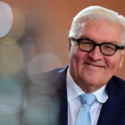 Frank-Walter Steinmeier.