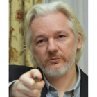 Julian Assange, fundador de Wikileaks.