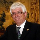 José Ángel Hermida preside la Fundación España Duero. JESÚS