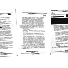 Páginas del informe de la CIA. DL