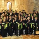 Entre los temas que interpretará el grupo está «Cantos de León», de Palomero Villarreal.