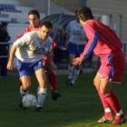 Davinchi adelantó a los ponferradinos en el primer minuto de juego