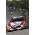 Sordo se ha preparado a conciencia para  afrontar el rally de Montecarlo