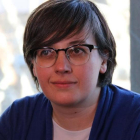 La exdiputada de la CUP Mireia Boya.