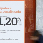 Comercialización de una hipoteca de Bankinter.