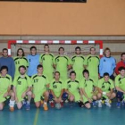 El Balonmano Trobajo todavía no sabe lo que es ganar esta temporada