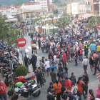 Caimanes 2011 congregó a multitud de moteros.