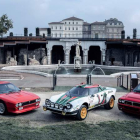 «Inspirarse en automóviles del calibre del Rally 037, el Stratos y el Delta es el sueño de todos: brutales coches de carreras que han convertido a Lancia en la marca más laureada en el mundo de los rallyes»