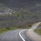Coronavirus. Reportaje Pozos, en la Cabrera, sobre la zona verde de las primeras zonas de León que no tienen contagios de coronavirus.