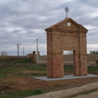 Solar en el que se ubicará el nuevo velatorio.