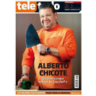 Portada del suplemento 'Teletodo' protagonizada por el chef Alberto Chicote.