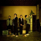 Los miembros de la banda presentan su disco «Hablamos después»