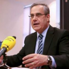 El ministro de Trabajo, Celestino Corbacho.