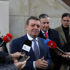 El consejero de la Presidencia, Luis Miguel González Gago, inaugura las Jornadas Ibéricas 'Coopera' 2023: La