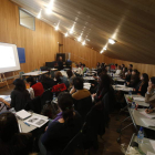 Especialistas de toda España actualizan conocimientos sobre el autismo en el Auditorio.