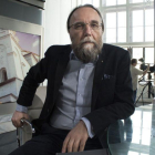El filósofo ruso Aleksàndr Dugin.