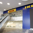 Instalaciones de Ikea en Valladolid, en una foto de archivo.