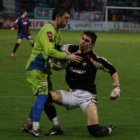 La vuelta de Jonatan Valle para el partido de pasado mañana parece aún prematura.