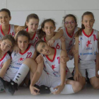 Las jugadores del Agustinos ganaron los 16 partidos de liga. DL