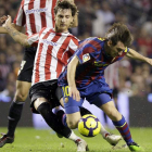 El Barça ya ganó su última Copa en Mestalla ante el Athletic.
