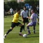 Los leoneses no pudieron pasar del empate ayer frente al Rioseco