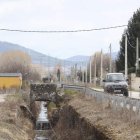 El presidente del Canal Alto destaca que es posible abastecer al Canal Bajo (en la foto) invirtiendo en la red secundaria del Alto.