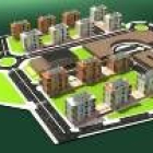 Imagen del planeamiento urbanístico del sector Los Juncales, ubicado en el barrio de Armunia