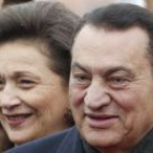 La rendición de Mubarak